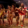 Uzyna uzona naked theatre brazil 034