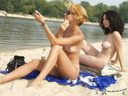 Nude Nudism women 981