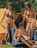 Nudists Camp Crowd 201