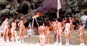 Nudists Camp Crowd 245