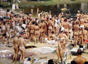 Nudists Camp Crowd 247