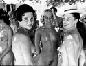 Nudists Camp Crowd 250