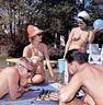 Nudists Camp Crowd 26