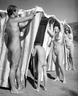 Nudists Camp Crowd 4