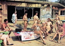 Nudists Camp Crowd 49