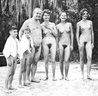 Nudists Camp Crowd 53