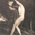 416px-Maennerakt-Nude Male von Frank Eugene Smith