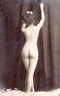 Vintage photo nude woman 2