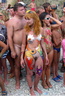 nude body painting 104