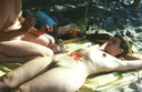 nude body painting 106
