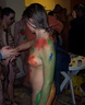 nude nudism nudists bodypaints 9