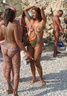 nude nudism nudists bodypaints 93