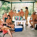 nude at campsite 23