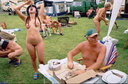 nude at campsite 31