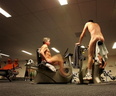netherlands nude male women gym