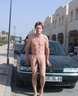 nude with car 3