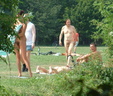 nude in the parks