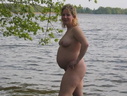 nude pregnant 109
