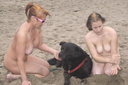 nude nudists beach 47