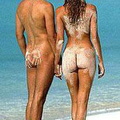 nude nudist couple 104