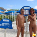 nude nudist couple 105