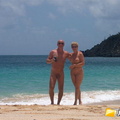 nude nudist couple 121