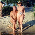 nude nudist couple 74
