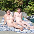 nude nudists couple 22