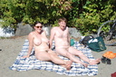 nude nudists couple 22