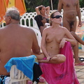 nude nudists couple 25
