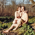 nude nudists couple 6
