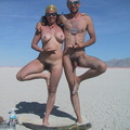 nudists nude naturists couple 0013