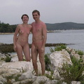 nudists nude naturists couple 0021