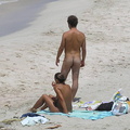 nudists nude naturists couple 0022
