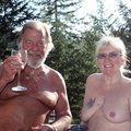 nudists nude naturists couple 0025