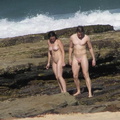 nudists nude naturists couple 0030