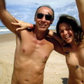 nudists nude naturists couple 0059