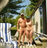 nudists nude naturists couple 0068