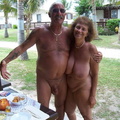 nudists nude naturists couple 0071