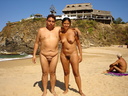 nudists nude naturists couple 0078