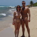 nudists nude naturists couple 0079