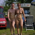 nudists nude naturists couple 0080