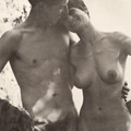 nudists nude naturists couple 0088