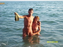 nudists nude naturists couple 0096