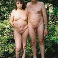 nudists nude naturists couple 0104