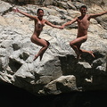 nudists nude naturists couple 0133
