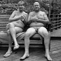 nudists nude naturists couple 0139