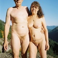 nudists nude naturists couple 0140