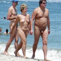 nudists nude naturists couple 0201