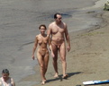 nudists nude naturists couple 0316